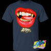 Big Mouth Funny Art T shirt.jpg